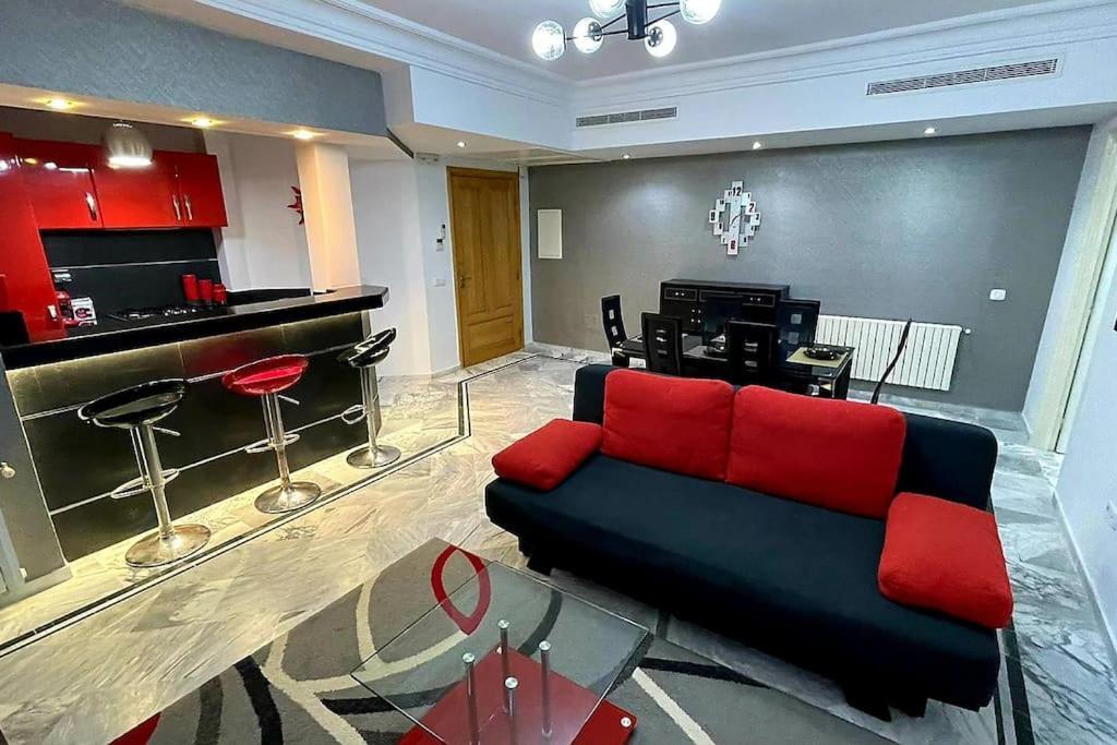 Appartement En Bord De Mer Monastir Eksteriør billede